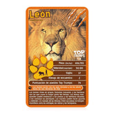 Top Trumps Depredadores más mortíferos Clásicos - Edición en español